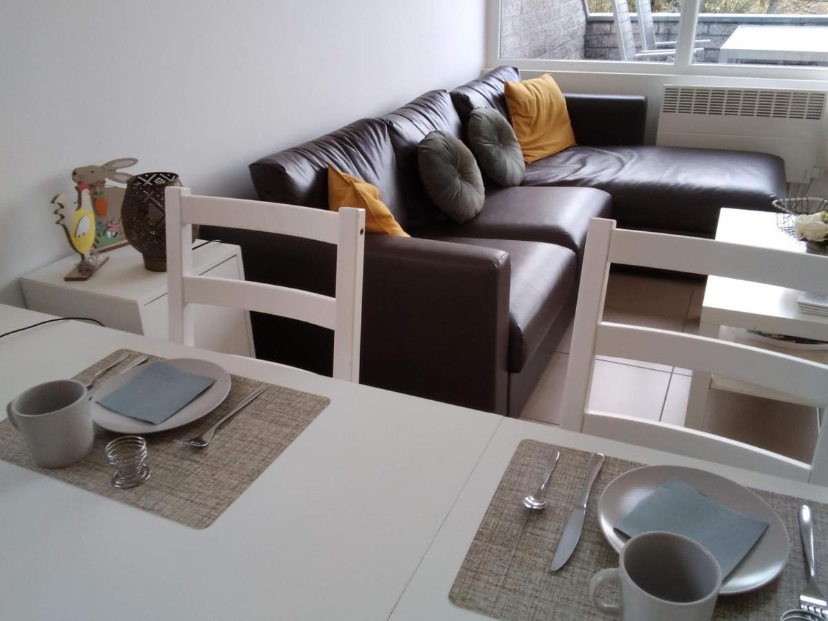 Les Terrasses De Malmedy Duplex 428 Appartement Buitenkant foto