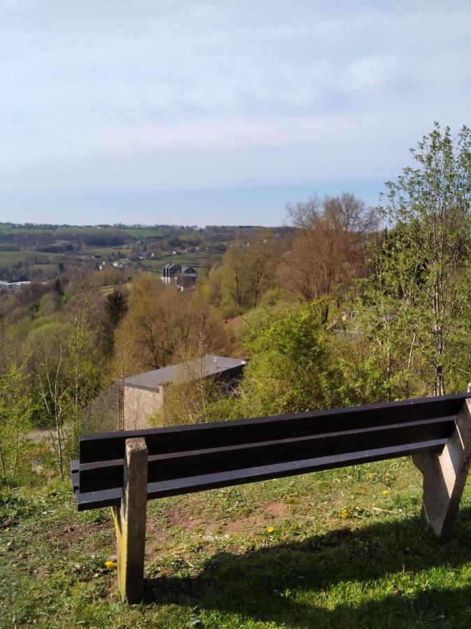 Les Terrasses De Malmedy Duplex 428 Appartement Buitenkant foto
