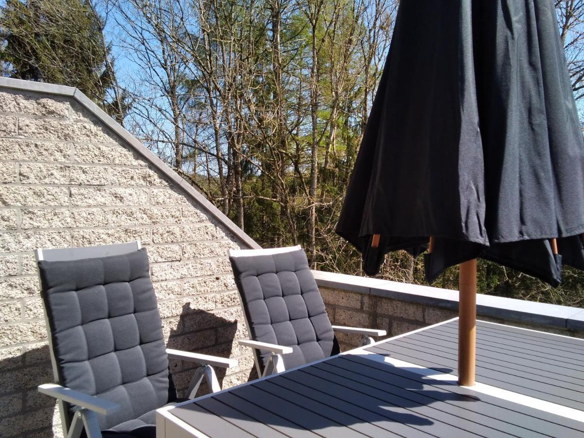 Les Terrasses De Malmedy Duplex 428 Appartement Buitenkant foto