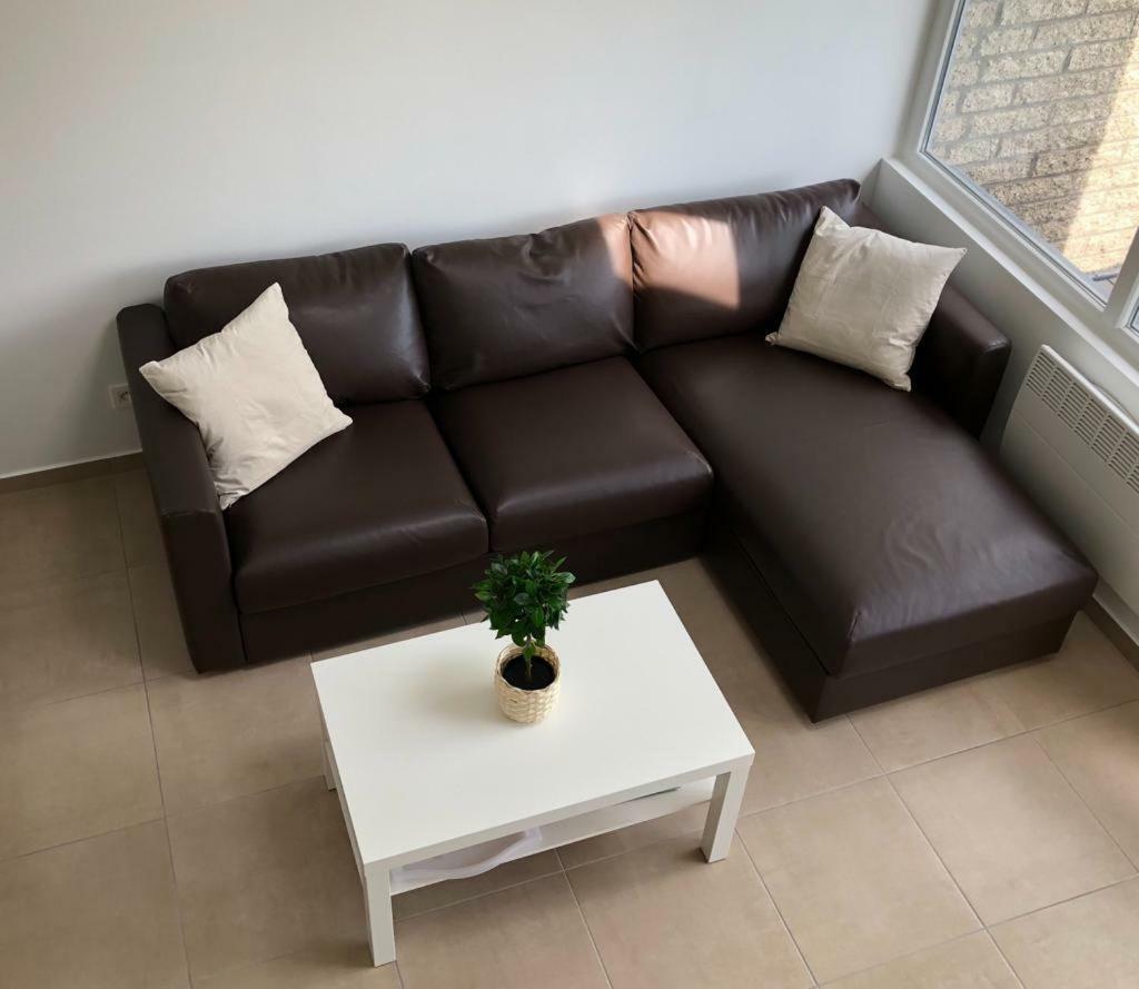 Les Terrasses De Malmedy Duplex 428 Appartement Buitenkant foto