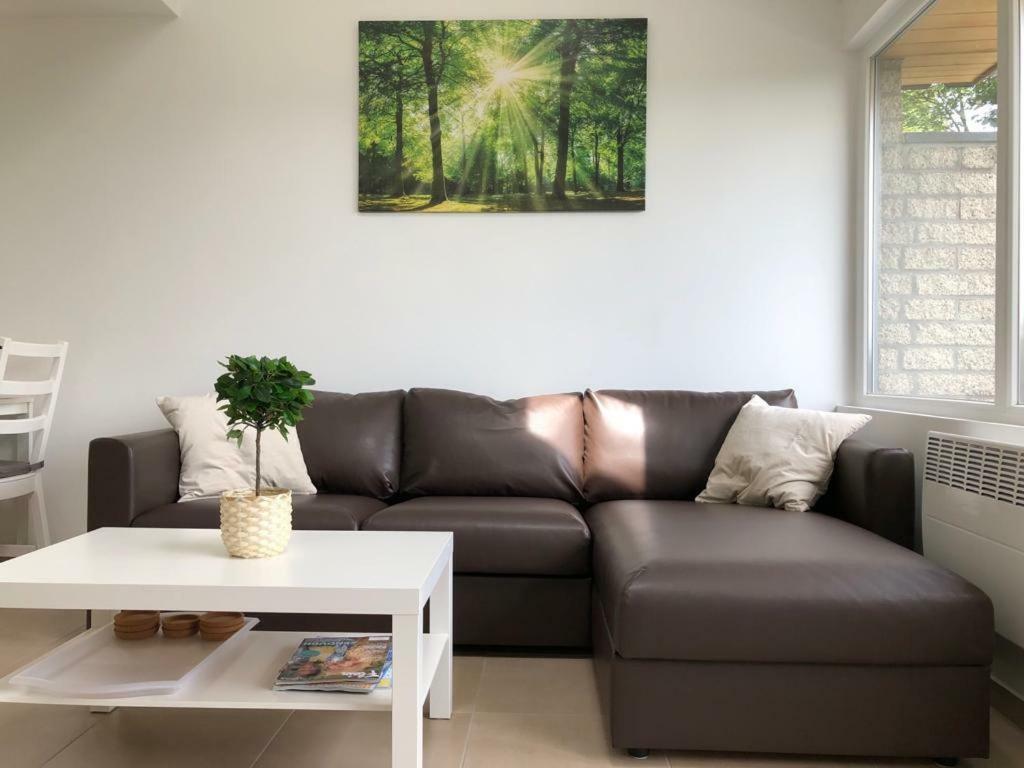 Les Terrasses De Malmedy Duplex 428 Appartement Buitenkant foto